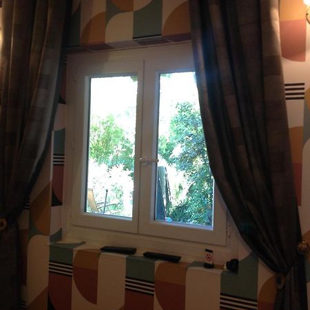 A L'Ombre Du Cedre Hotell Hyères Eksteriør bilde