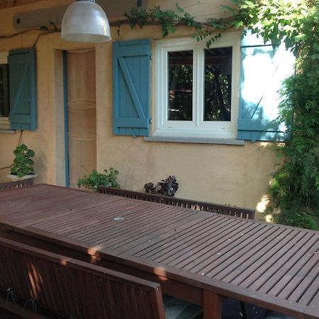 A L'Ombre Du Cedre Hotell Hyères Eksteriør bilde
