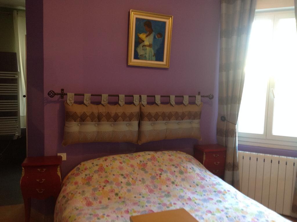 A L'Ombre Du Cedre Hotell Hyères Eksteriør bilde