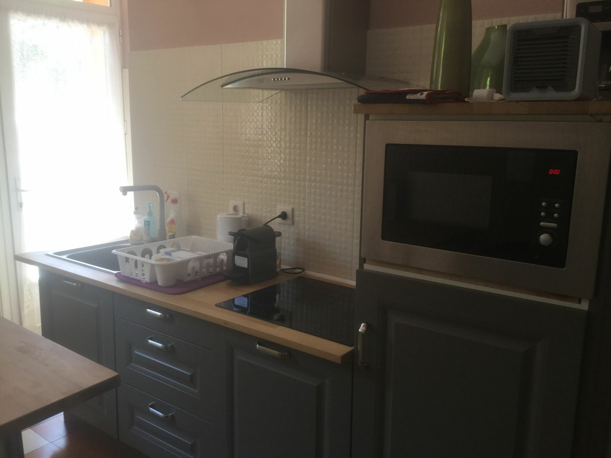 A L'Ombre Du Cedre Hotell Hyères Eksteriør bilde