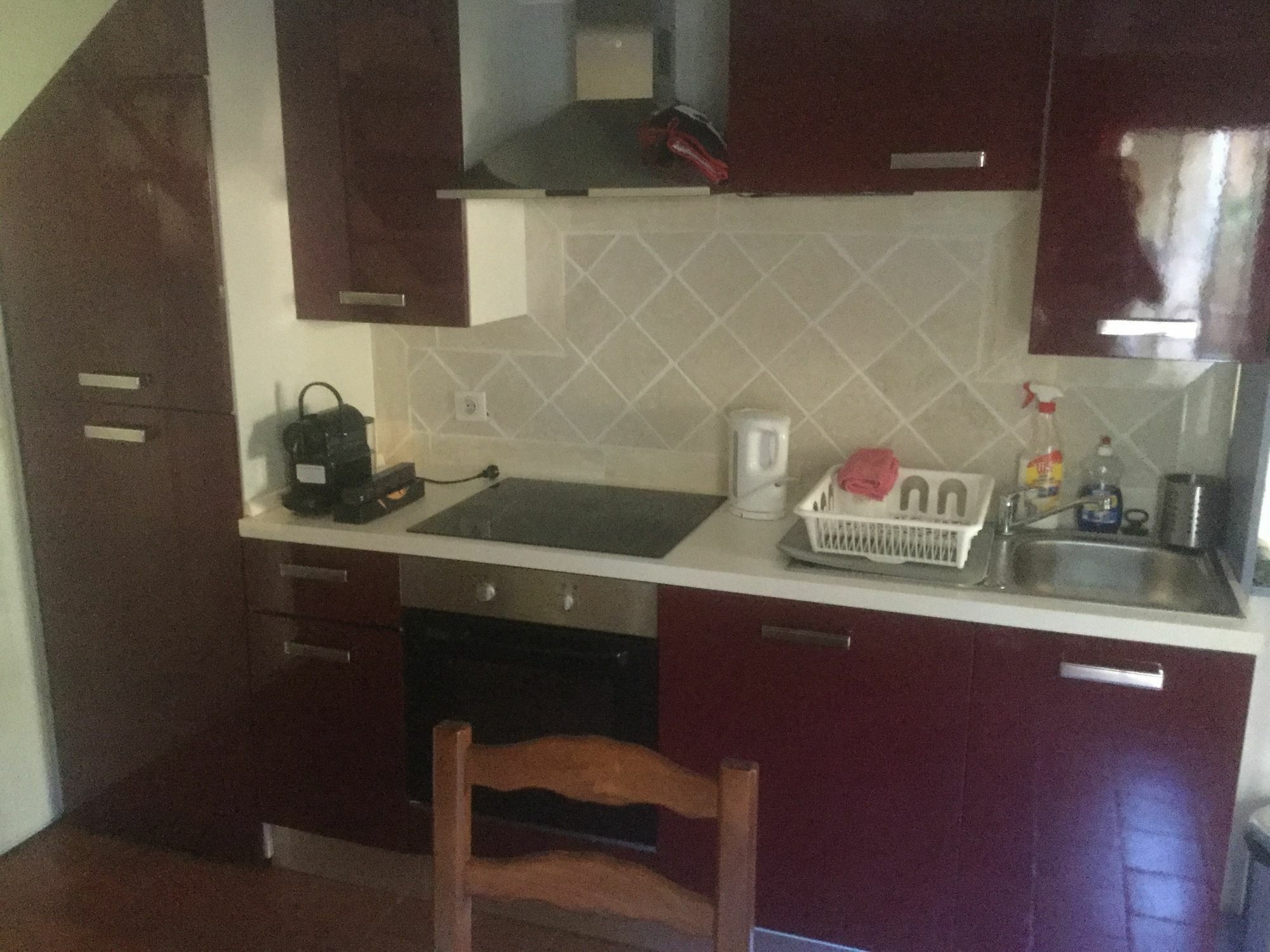 A L'Ombre Du Cedre Hotell Hyères Eksteriør bilde