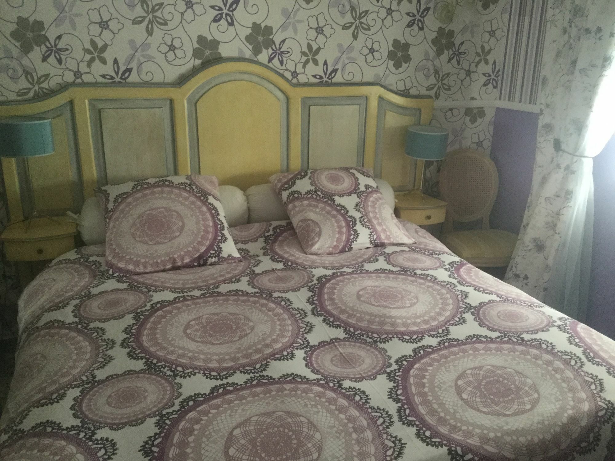 A L'Ombre Du Cedre Hotell Hyères Eksteriør bilde